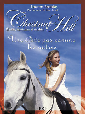 cover image of Chestnut Hill tome 13